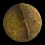Jupiter’s Volcanic Moon Io