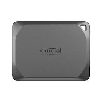 마이크론 Crucial X9 Pro 포터블 외장 SSD (1TB)